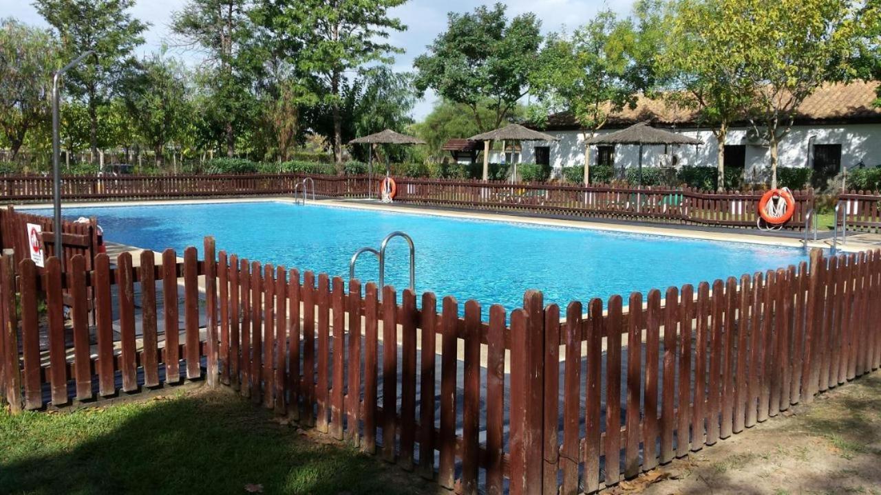 Kampaoh El Rocio Hotel Kültér fotó
