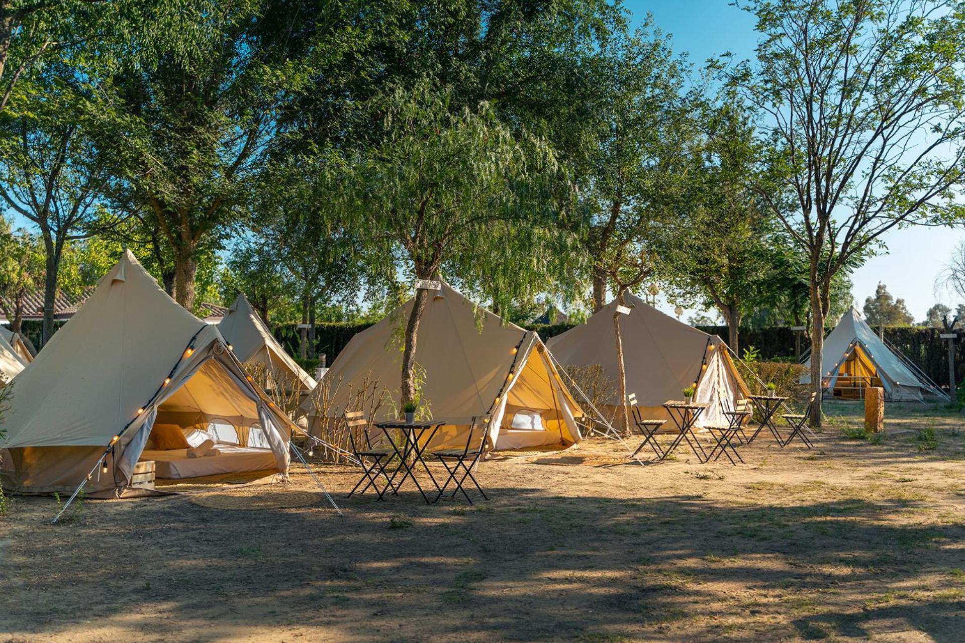 Kampaoh El Rocio Hotel Kültér fotó
